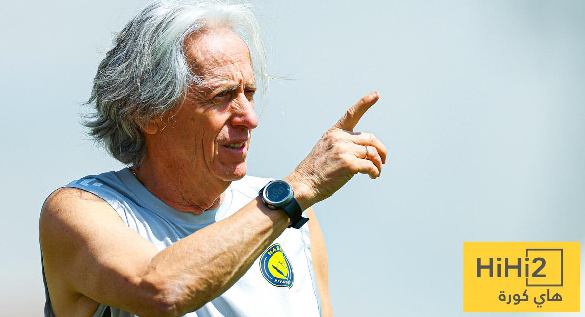 إشادة كبيرة بقرار مدرب النصر !