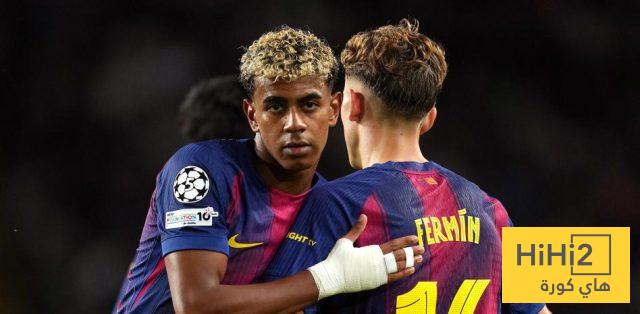 إنذار أصفر يهدد برشلونة!!