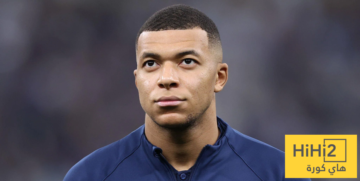 مبابي يعقد مخطط أربيلوا !