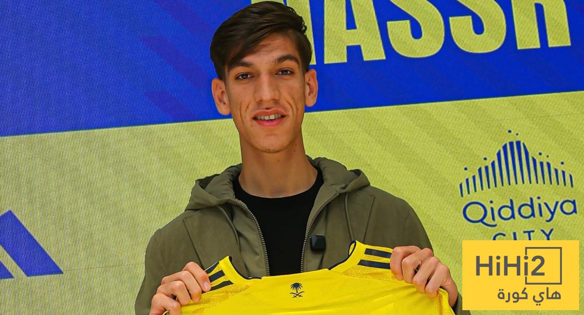 الفئات السنية في الهلال والنصر تُثير القلق ! الفئات السنية في الهلال والنصر تُثير القلق !