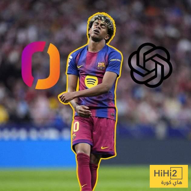 الذكاء الاصطناعي يتنبأ بمصير برشلونة والريال في دوري الأبطال 1