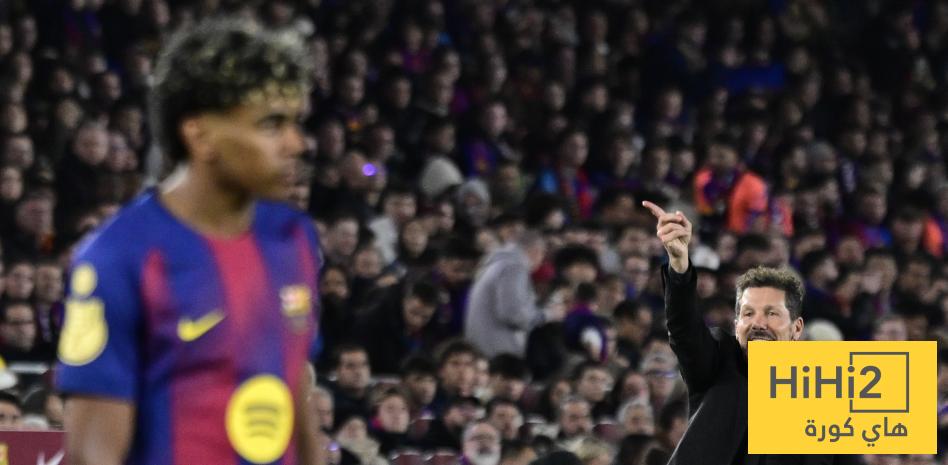 بعد 20 عامًا.. هل سيتمكن أتلتيكو أخيرًا من كسر عقدة الكامب نو؟