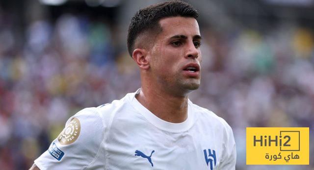 موقف كانسيلو من العودة إلى الهلال !
