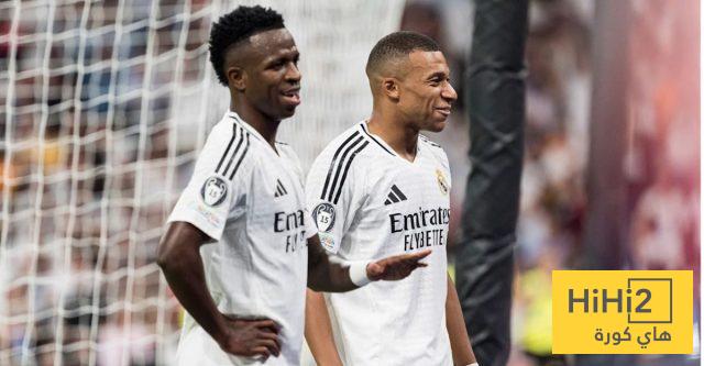 فينيسيوس يقدم وعدا لجماهير ريال مدريد أمام بايرن ميونخ 1