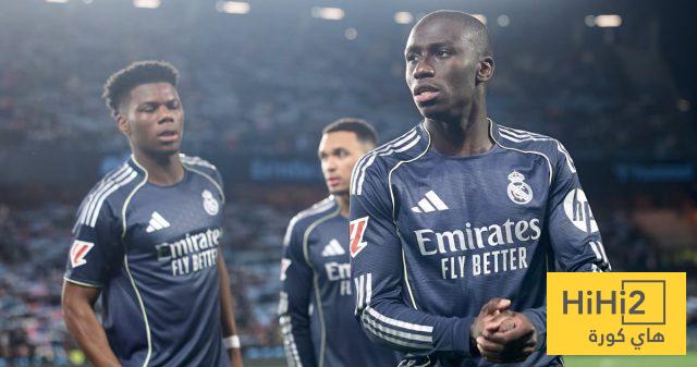 ريال مدريد يجهز ميندي لموقعة الإياب ضد بايرن ميونخ 2 ريال مدريد يجهز ميندي لموقعة الإياب ضد بايرن ميونخ 1