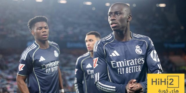 ريال مدريد يجهز ميندي لموقعة الإياب ضد بايرن ميونخ
