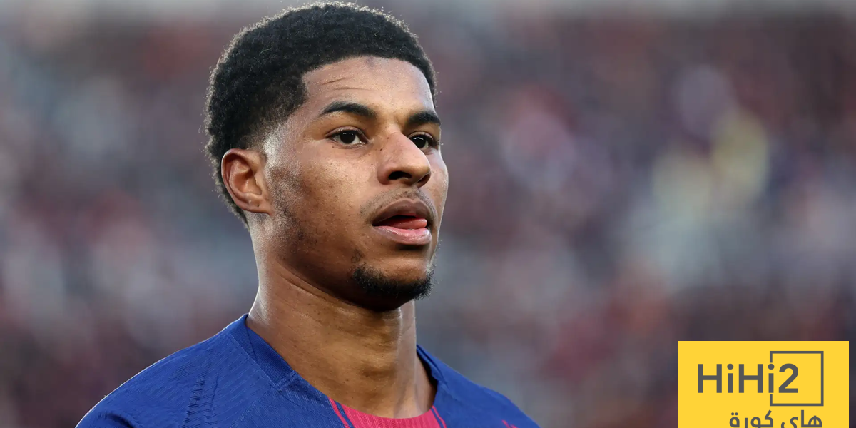 فليك يوجه رسالة إلى راشفورد قبل مواجهة أتلتيكو