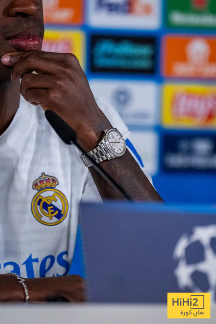 صورة – كم سعر ساعة فينيسيوس في مؤتمر الريال قبل مواجهة بايرن ميونخ؟ 1