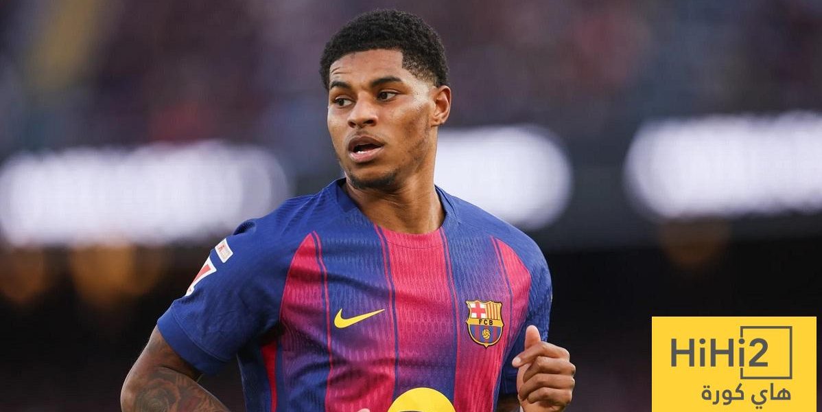 صفقة راشفورد إلى برشلونة “سرقة”..!