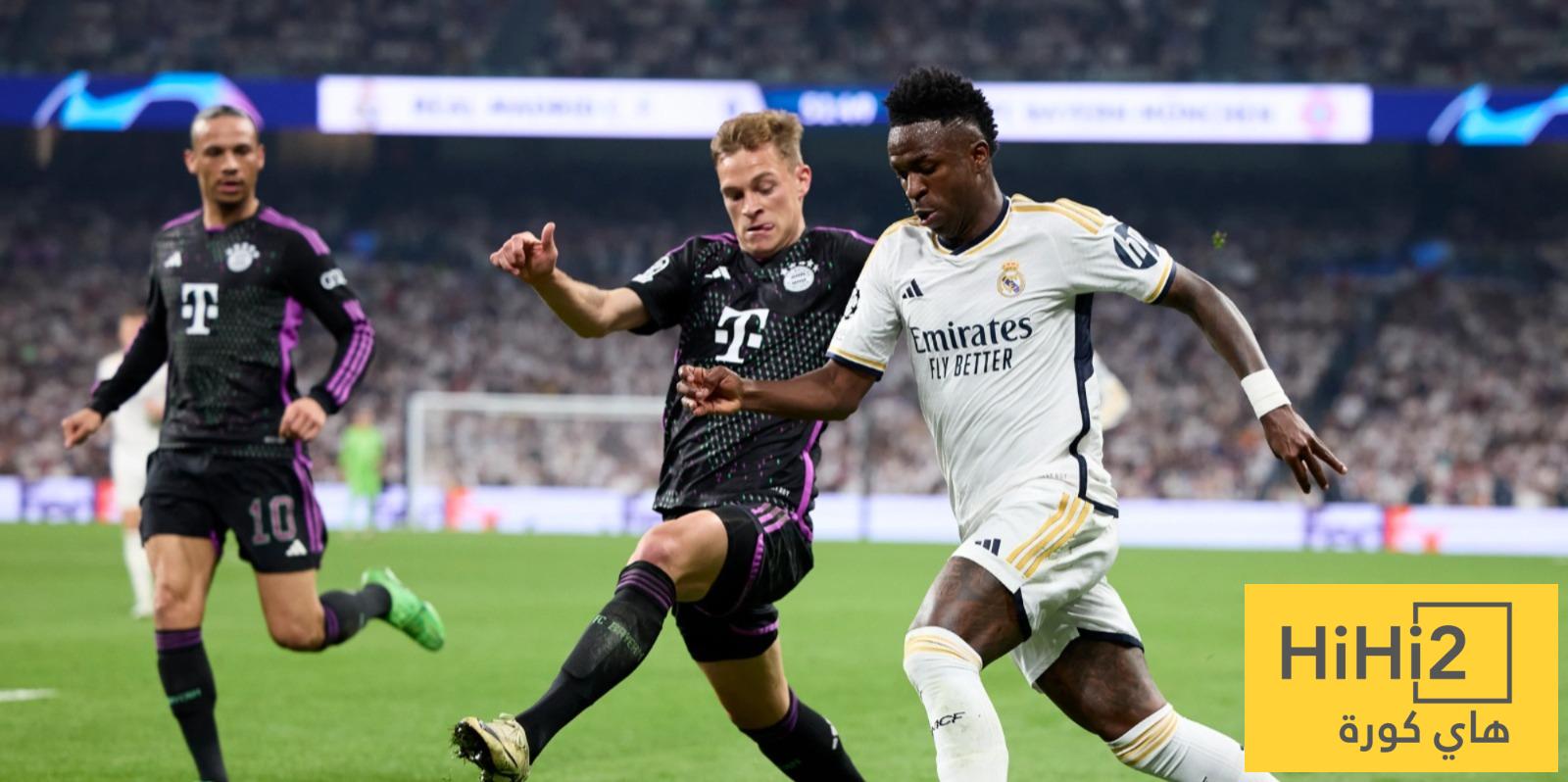 قبل قمة الأبطال.. شاهد هدافي ريال مدريد أمام بايرن ميونخ