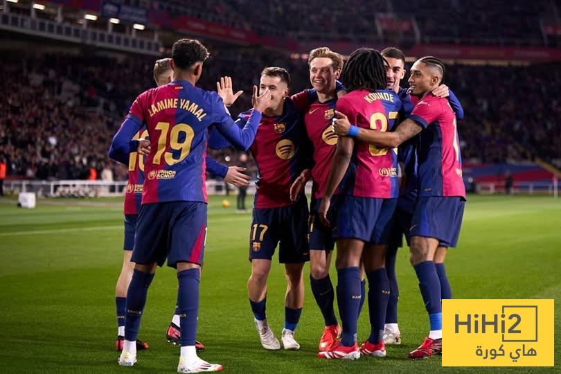 نجم برشلونة يفكر في الرحيل خلال الصيف