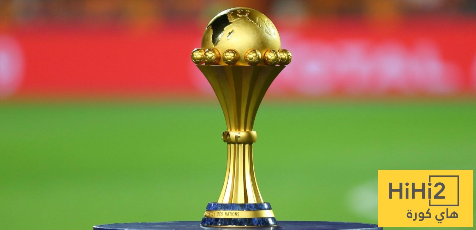 الكاف يحدد تاريخ نهائيات كاس امم افريقيا 2027