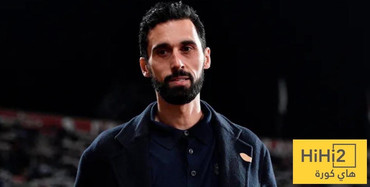 تصريحات أربيلوا قبل انطلاق مباراة بايرن ميونخ