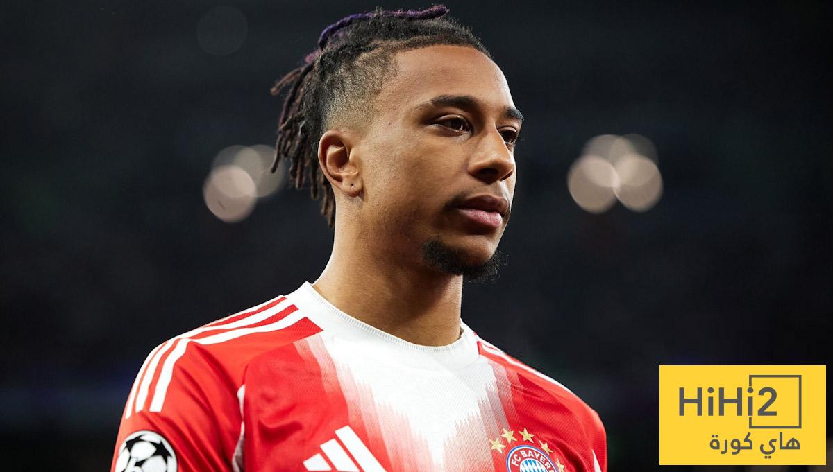 أرقام بايرن ميونيخ ضد الأندية الإسبانية