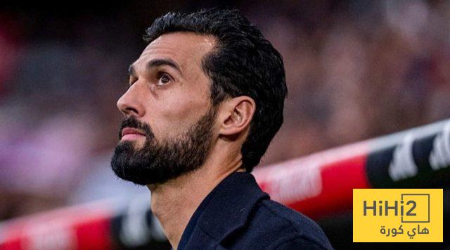 صورة .. رد فعل أربيلوا على هدف تقدم البايرن