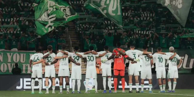 عاجل.. أول تعليق من الاتحاد السعودي على أزمة مباراة الأهلي والفيحاء