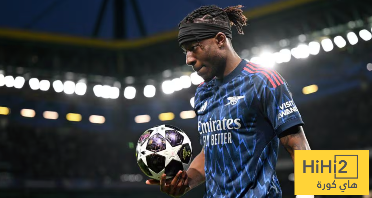 الشوط الأول – تقييم لاعبي أرسنال ضد سبورتينغ لشبونة