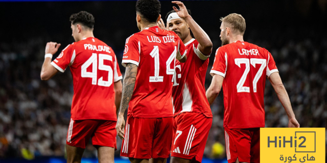 افضل لاعب في لقاء ريال مدريد وبايرن ميونخ