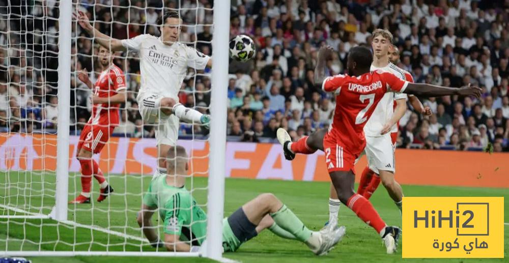 غياب هذا اللاعب ضربة قاسية لريال مدريد