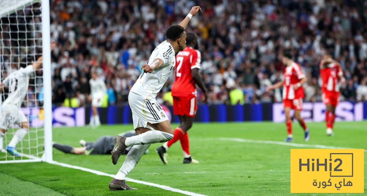 أفضل خبر لريال مدريد في الهزيمة أمام بايرن