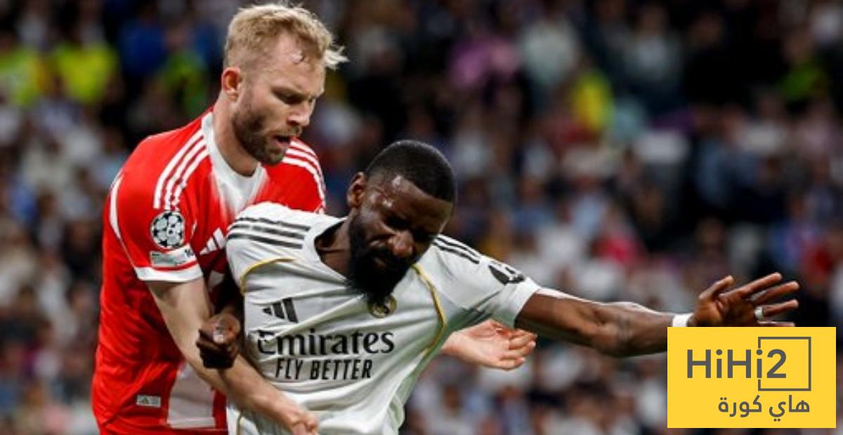 ماذا يقال داخل غرفة ملابس ريال مدريد عن الهزيمة ؟