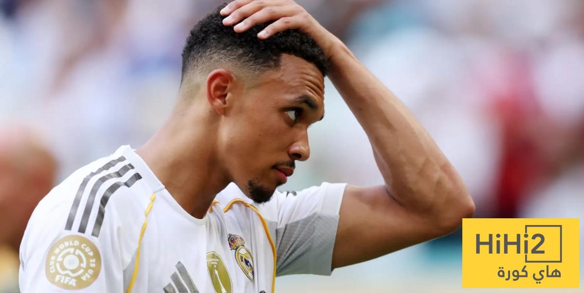 تعليق أرنولد على الهزيمة ضد بايرن ميونخ