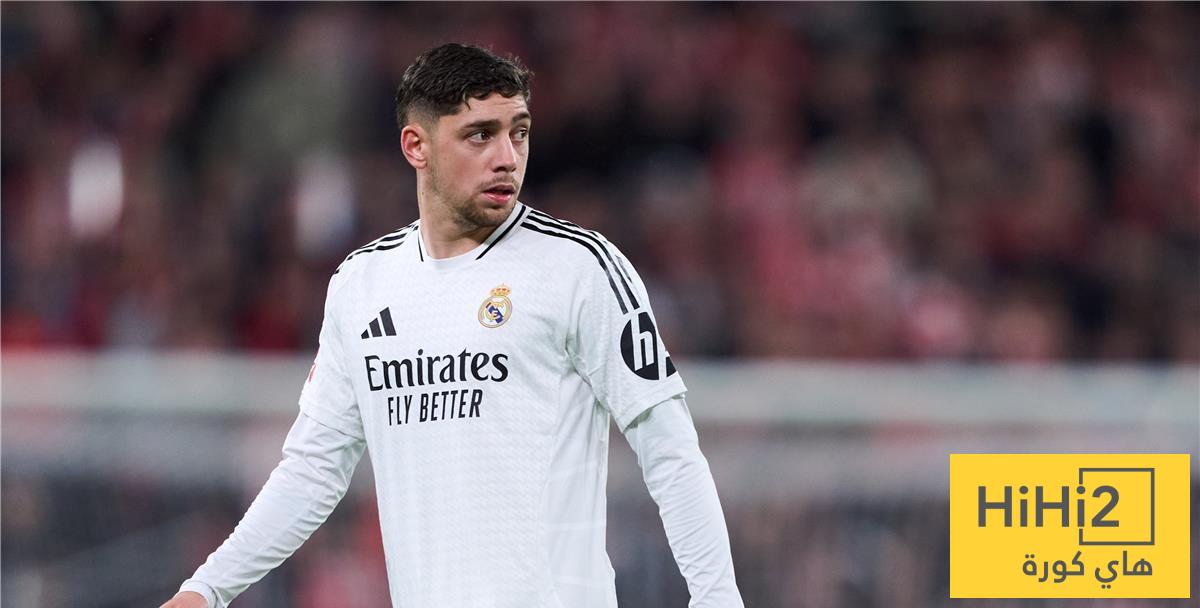 أول تعليق من فالفيردي بعد السقوط أمام بايرن ميونخ