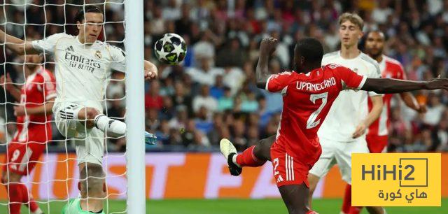 ريال مدريد لا يزال قادر على العودة