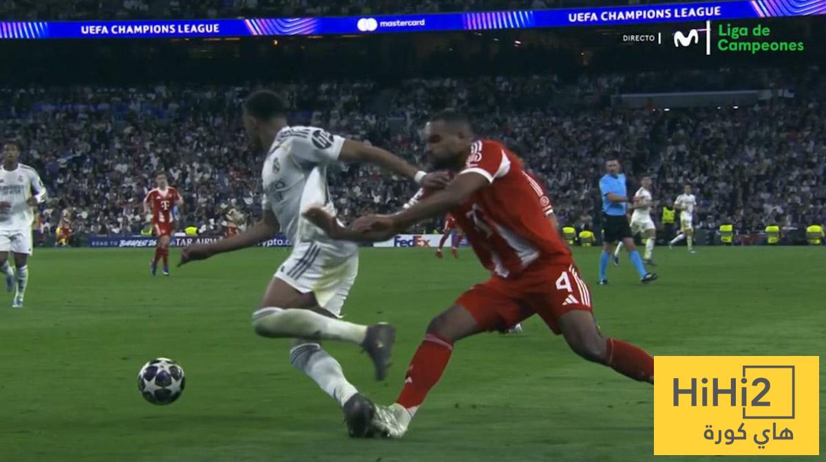 صورة : انها سرقة لريال مدريد