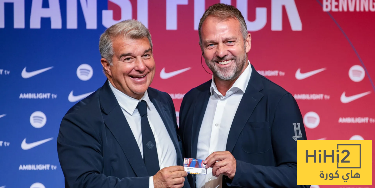 خطوة جديدة في تمديد عقد فليك !