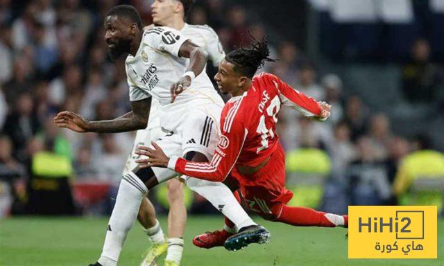 ريال مدريد في العناية المركزة!!