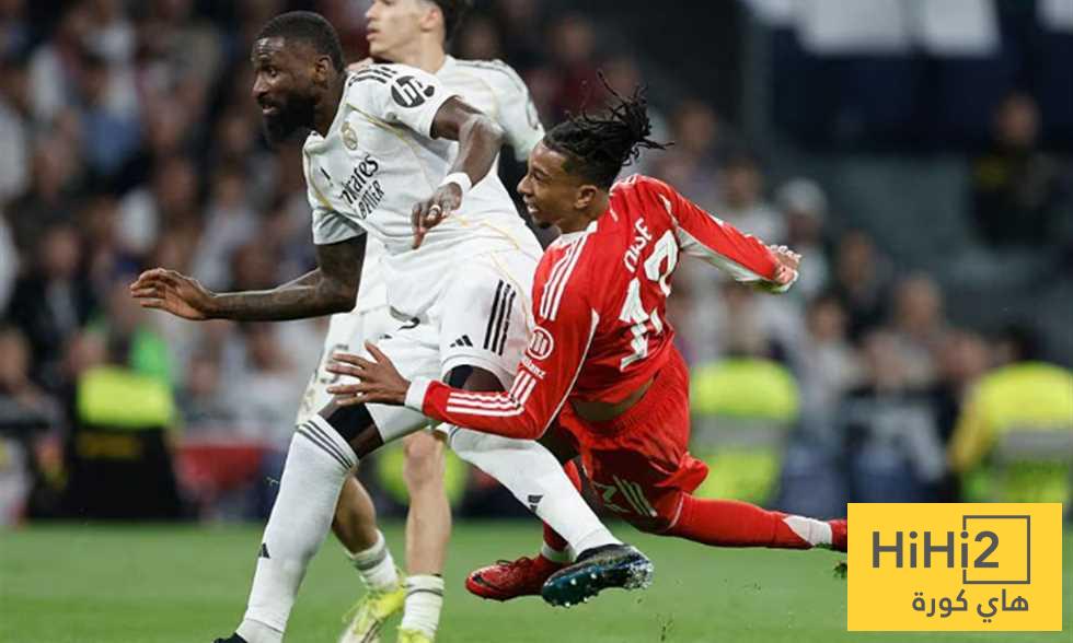 ريال مدريد في العناية المركزة!!