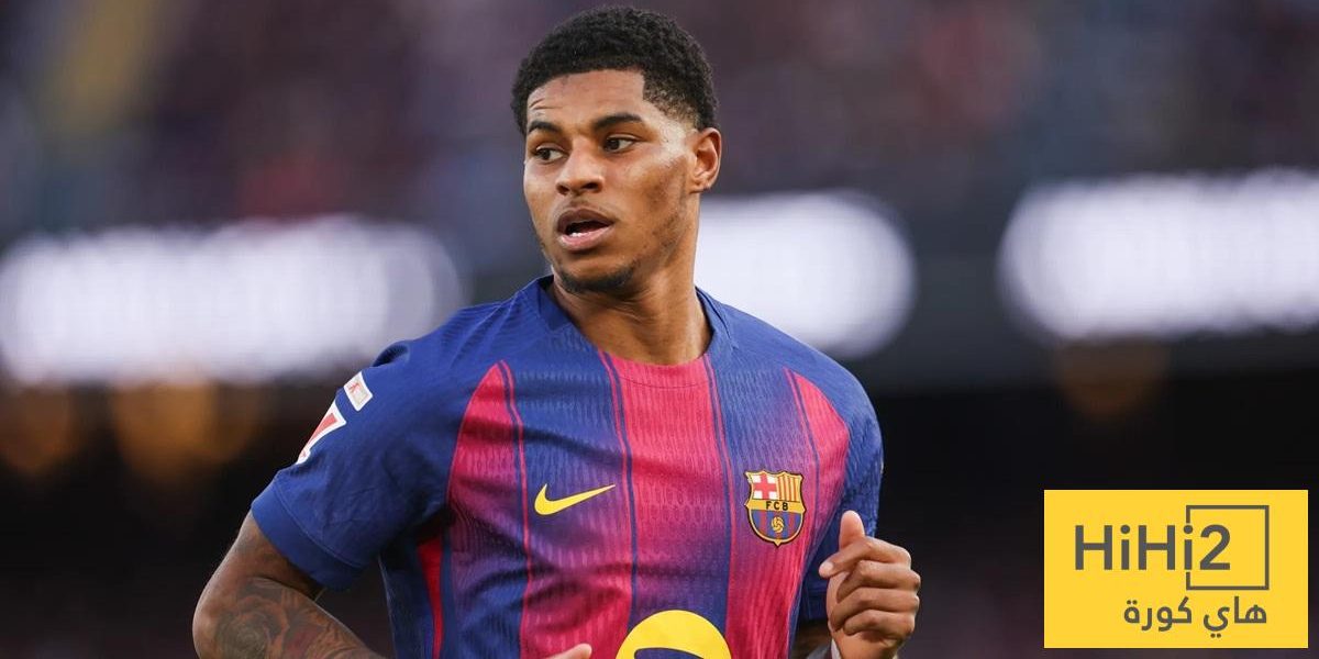 اجتماع مرتقب مع وكيل أعمال راشفورد لحسم مستقبله مع برشلونة