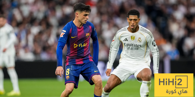 برشلونة بإمكانه حسم لقب الليغا من بوابة الكلاسيكو..!