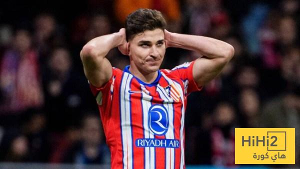 لا مفاوضات مع برشلونة.. سيميوني يحذر ألفاريز!