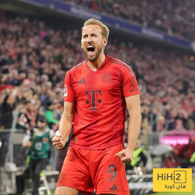 هاري كين يفتح باب الانتقال لـ برشلونة! 1