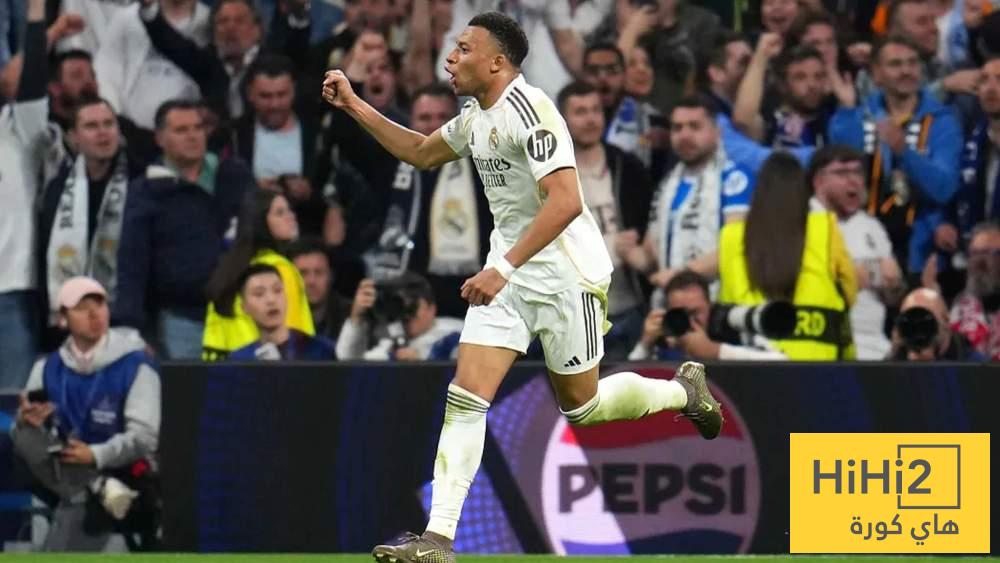 ثناء أربيلوا على مبابي سهمًا مسمومًا!!