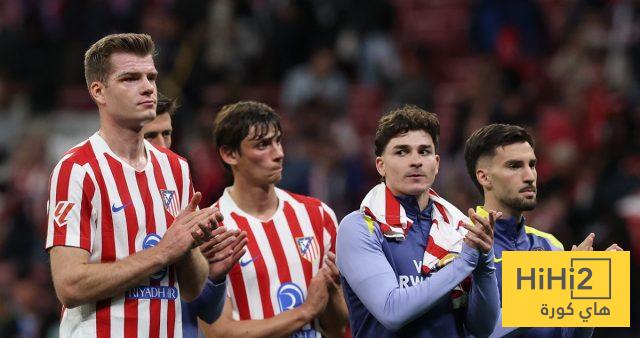 أتلتيكو يتفوق على برشلونة في دوري الأبطال 2 أتلتيكو يتفوق على برشلونة في دوري الأبطال 1