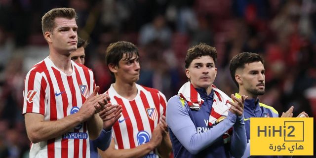 أتلتيكو يتفوق على برشلونة في دوري الأبطال