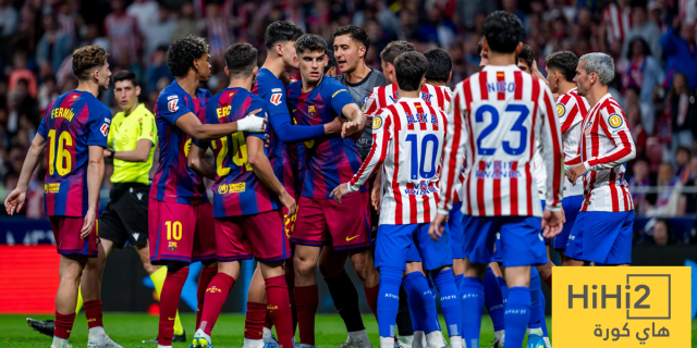 ماذا يفعل برشلونة أمام الأندية الإسبانية في دوري الأبطال؟