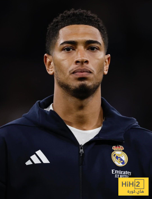 عودة بيلينغهام جاءت في الوقت المثالي لريال مدريد 2 عودة بيلينغهام جاءت في الوقت المثالي لريال مدريد 1