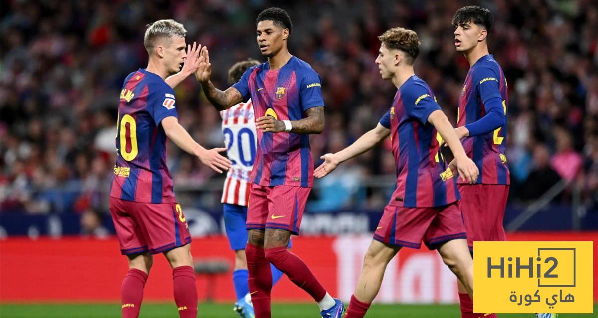 برشلونة يدرس عرضًا بقيمة 10 ملايين يورو.. ما القصة؟