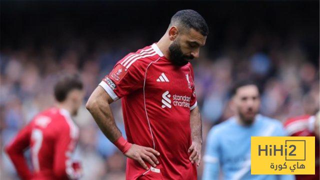 ليفربول يراقب خليفة محمد صلاح