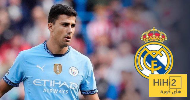 ريال مدريد يضع “خارطة طريق” واضحة لصفقة رودري