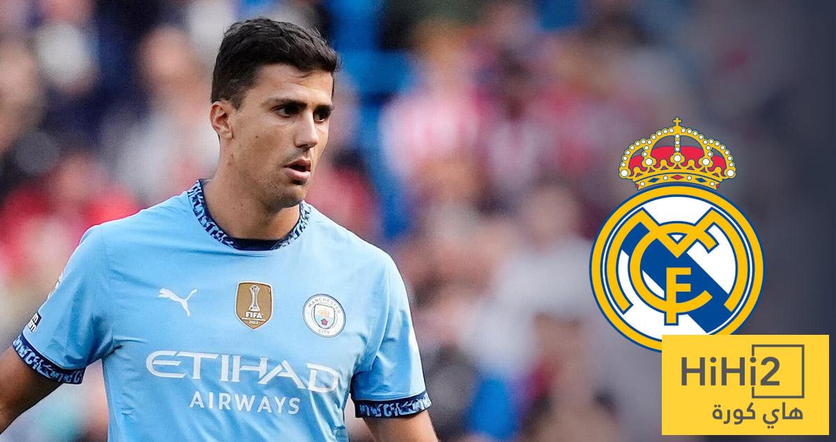 ريال مدريد يضع “خارطة طريق” واضحة لصفقة رودري