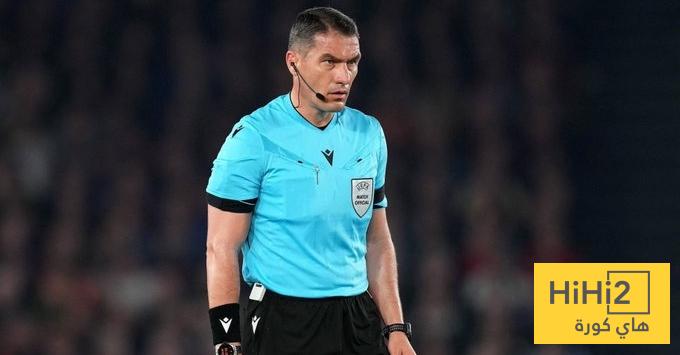 حكم صارم يقود لقاء برشلونة ضد اتلتيكو مدريد