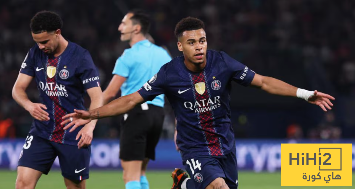 الشوط الأول – تقييم لاعبي باريس وليفربول في دوري أبطال أوروبا