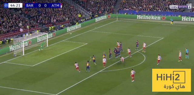رسميًا – غياب هذا الثنائي عن إياب مواجهة برشلونة وأتلتيكو مدريد