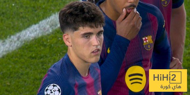 سرقة تحكيمية تاريخية لبرشلونة أمام أتلتيكو مدريد