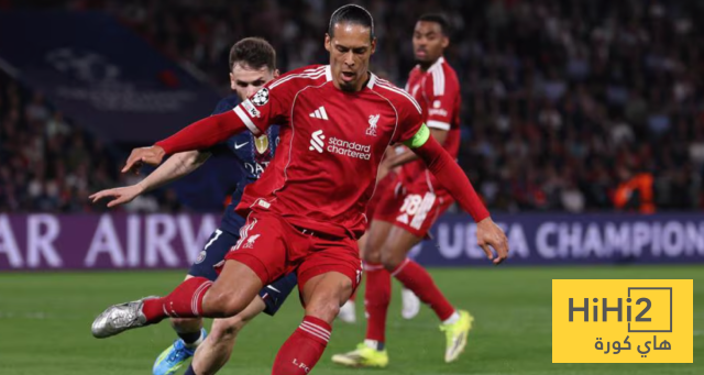 باريس سان جيرمان يعطي ليفربول درسا لن ينساه 1